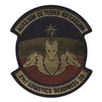 Space Base Delta 1 Custom Patches