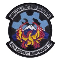 Space Base Delta 1 Custom Patches