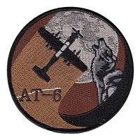 Hawker Beechcraft Custom Patches