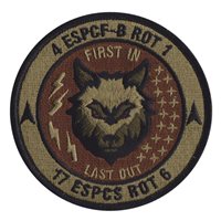Space Base Delta 1 Custom Patches