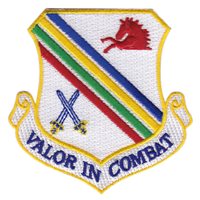 Eielson Air Force Base Custom Patches