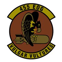 455 EOG Patches