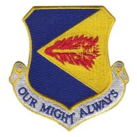 Davis-Monthan AFB Custom Patches