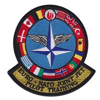 Sheppard AFB Custom Patches
