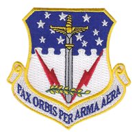 F.E. Warren Air Force Base Custom Patches