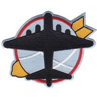 774th Bomb Squadron (774 BS) Custom Patches