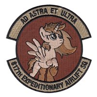 817 EAS Custom Patches 