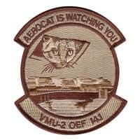 VMU-2 Patches
