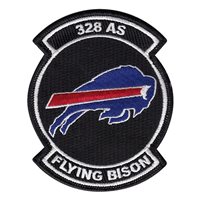 328 AS Patches
