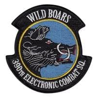 390 ECS Patches