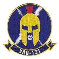 VAQ-131 Custom Patches