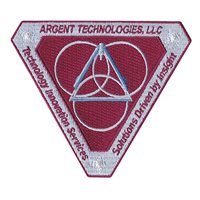 Argent Technologies Custom Patches