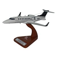Learjet Custom Airplane Models