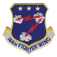 144 FW Custom Patches 