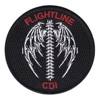 Flightline Collateral Duty Inspector (CDI) Custom Patches
