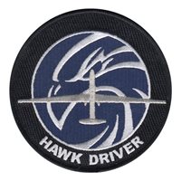 Grand Forks Air Force Base Custom Patches