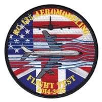 645 AESS Custom Patches