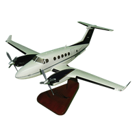 Beechcraft King Air Custom Model