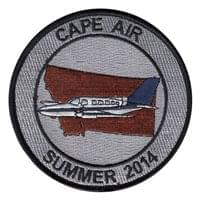 Cape Air Custom Patches