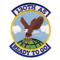 130 AS Patches