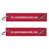 The Aviation Magazine Custom Patches