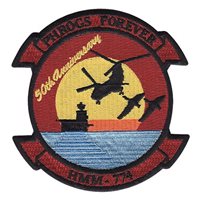 HMM-774 Patches