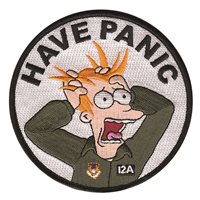 TPS Class 12A Custom Patches