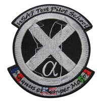 TPS Class 10A Custom Patches