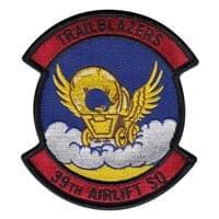 39 AS Patches