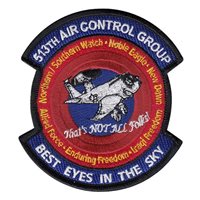 513 ACG Patches