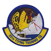 39 FTS Custom Patches