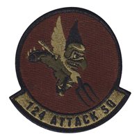 124 ATKS Patches