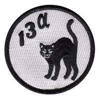 TPS Class 13A Custom Patches