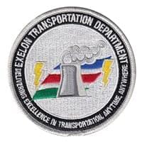 Exelon Corporation Custom Patches