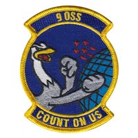 9 OSS Patches