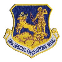 Kirtland AFB Custom Patches