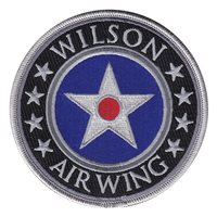 Wilson Air Wing Custom Patches