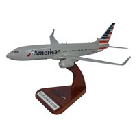 American Airlines Custom Airline Model
