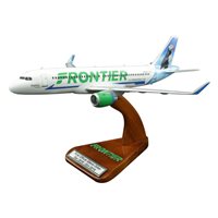 Frontier Custom Airline Model