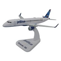 Jet Blue Custom Airline Model