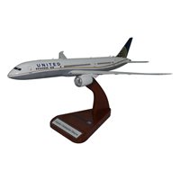 United Airlines Custom Airplane Models