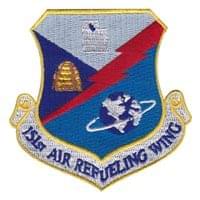 151 ARW Patches