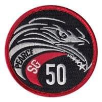 Royal Singapore Air Force RAAF Base Pearce Patches