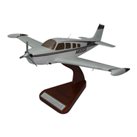 Bonanza Custom Aircraft Model