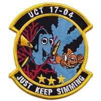 UCT Class Patches 