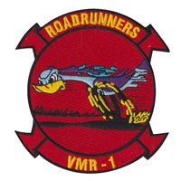VMR-1 Patches 