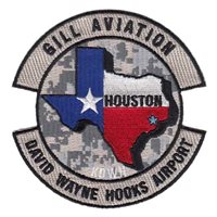 Gill Aviation Patches