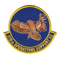 318 OSS Patches 