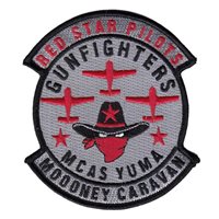 MCAS Yuma Patches