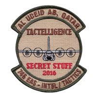 746 EAS Patches 
